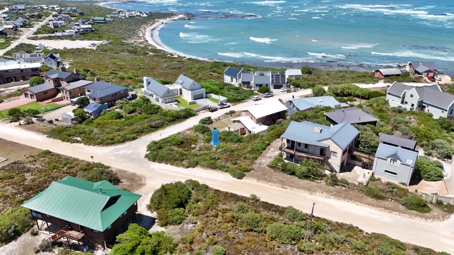 0 Bedroom Property for Sale in Suiderstrand Western Cape